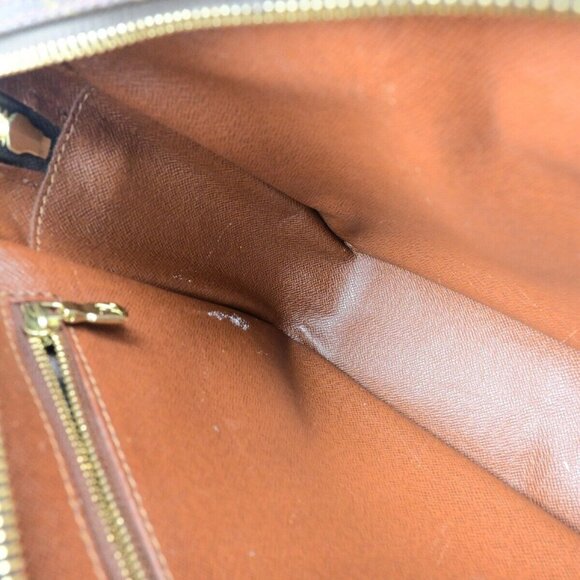 LOUIS VUITTON Nile Crossbody Shoulder Bag Monogram Leather Brown M45244 35EB725 - Picture 13 of 16